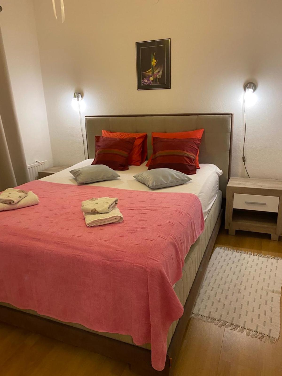 Brankas Apartments Бар Экстерьер фото