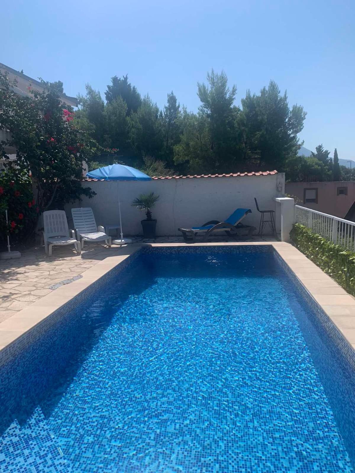 Brankas Apartments Бар Экстерьер фото