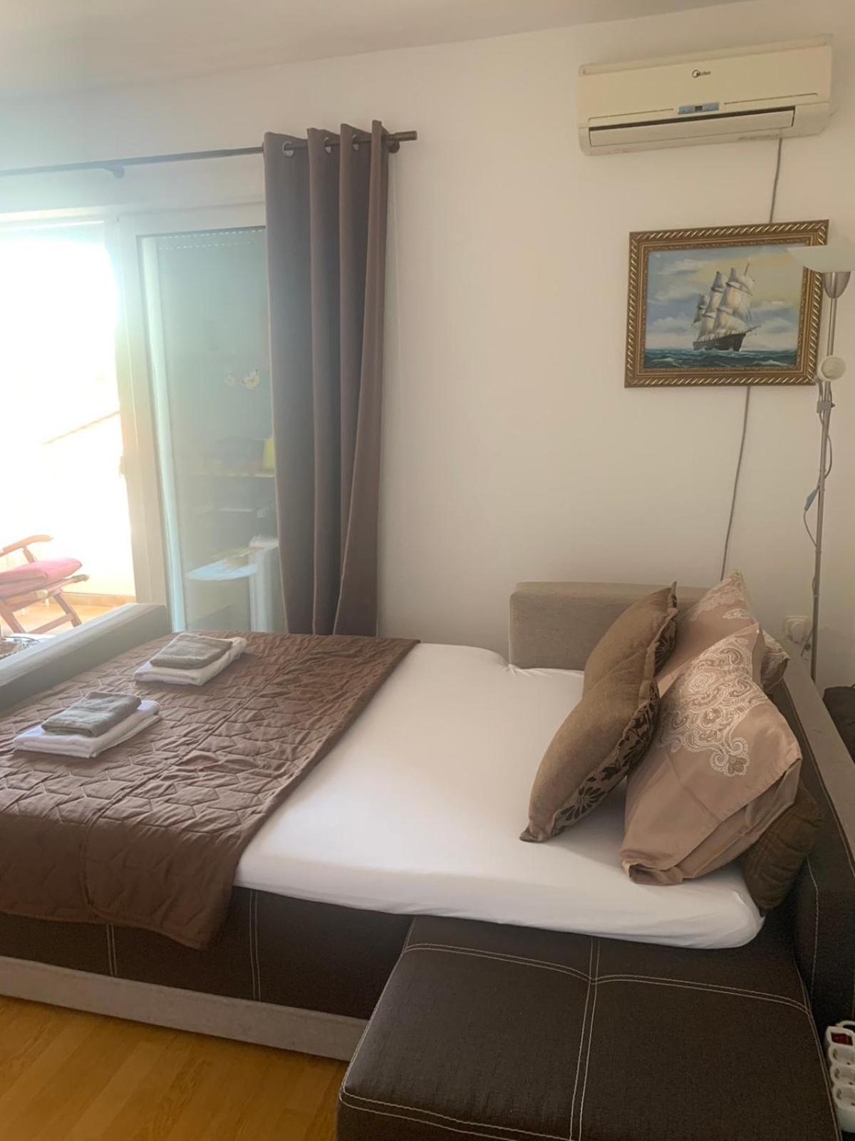 Brankas Apartments Бар Экстерьер фото