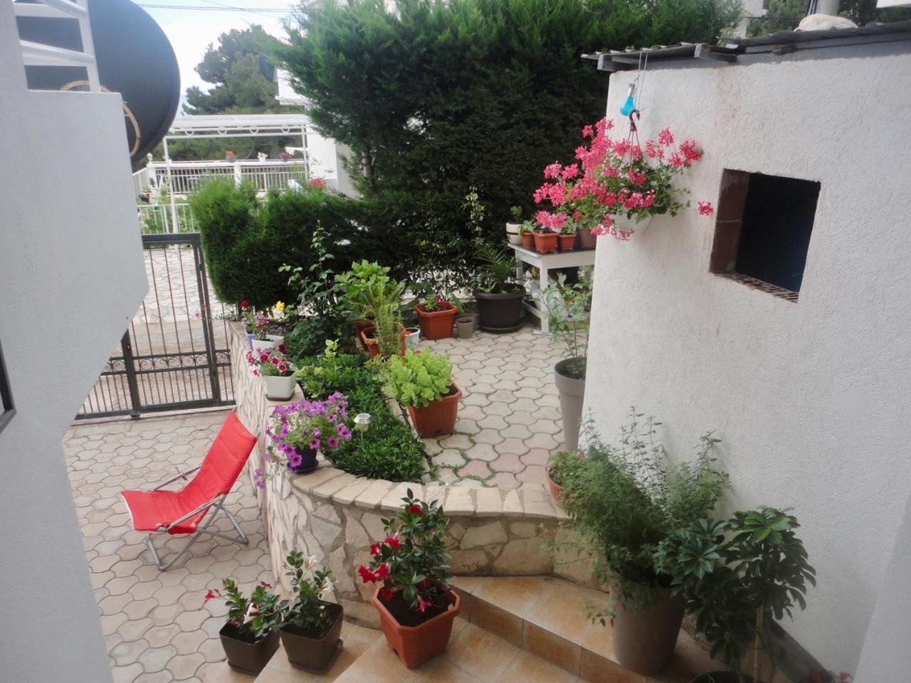 Brankas Apartments Бар Экстерьер фото