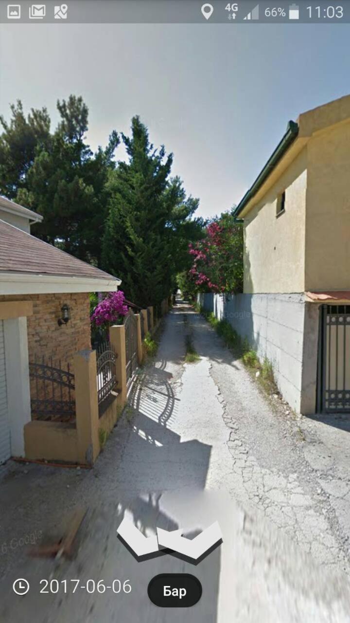 Brankas Apartments Бар Экстерьер фото