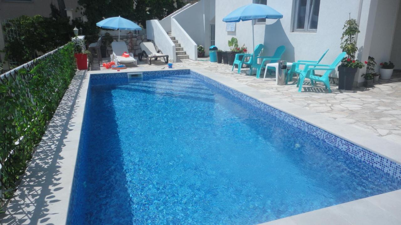 Brankas Apartments Бар Экстерьер фото